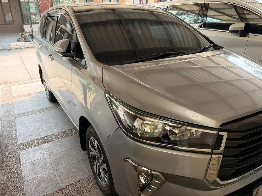 DIJUAL INNOVA REBORN