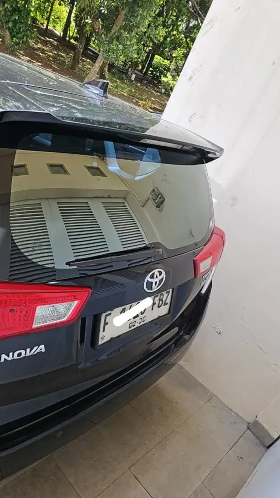 Toyota Kijang Innova 2025 Diesel
