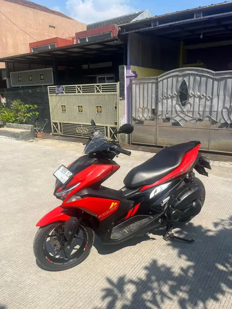 YAMAHA AEROX 2020