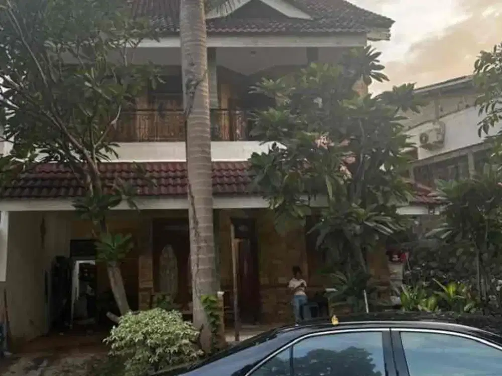 dijual rumah murah harga dibawah pasaran di taman bougenville, kel. jatibening, kec. pondok gede, kota bekasi