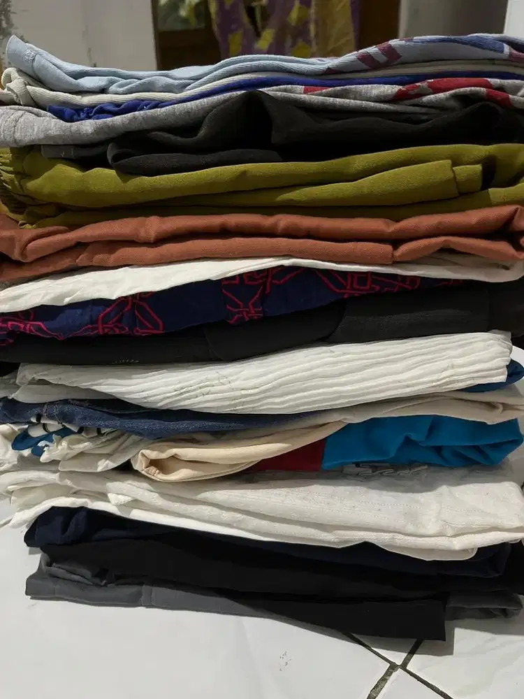 baju layak pakai