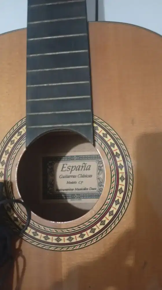 Jual gitar Espana Seperti baru