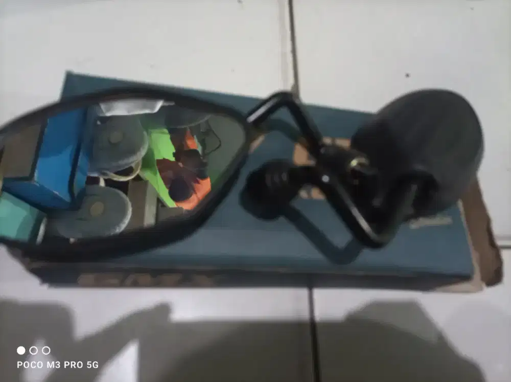 Spion honda rendah tipe tangkai X1