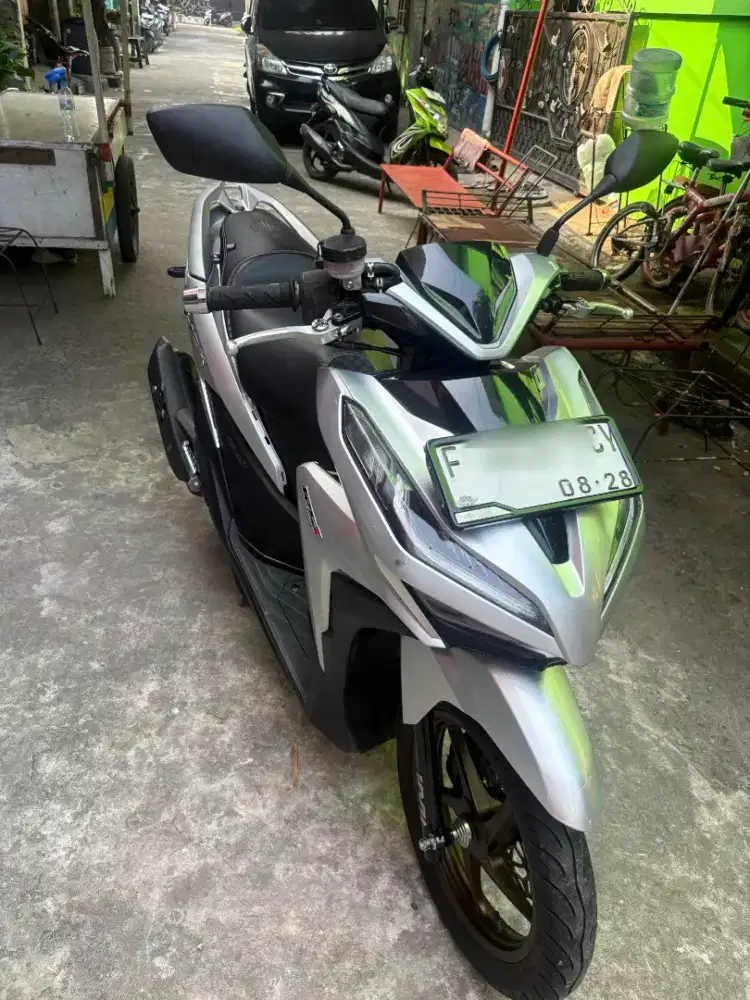 Jual vario 125 new gen 1 2018