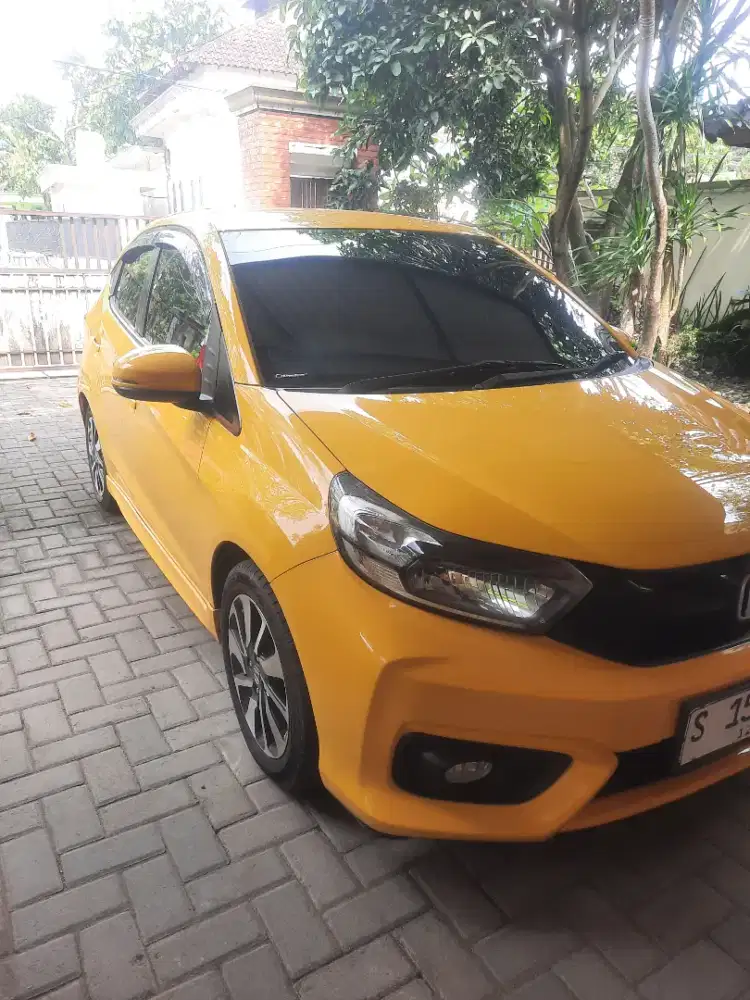 Brio Rs Matic antic