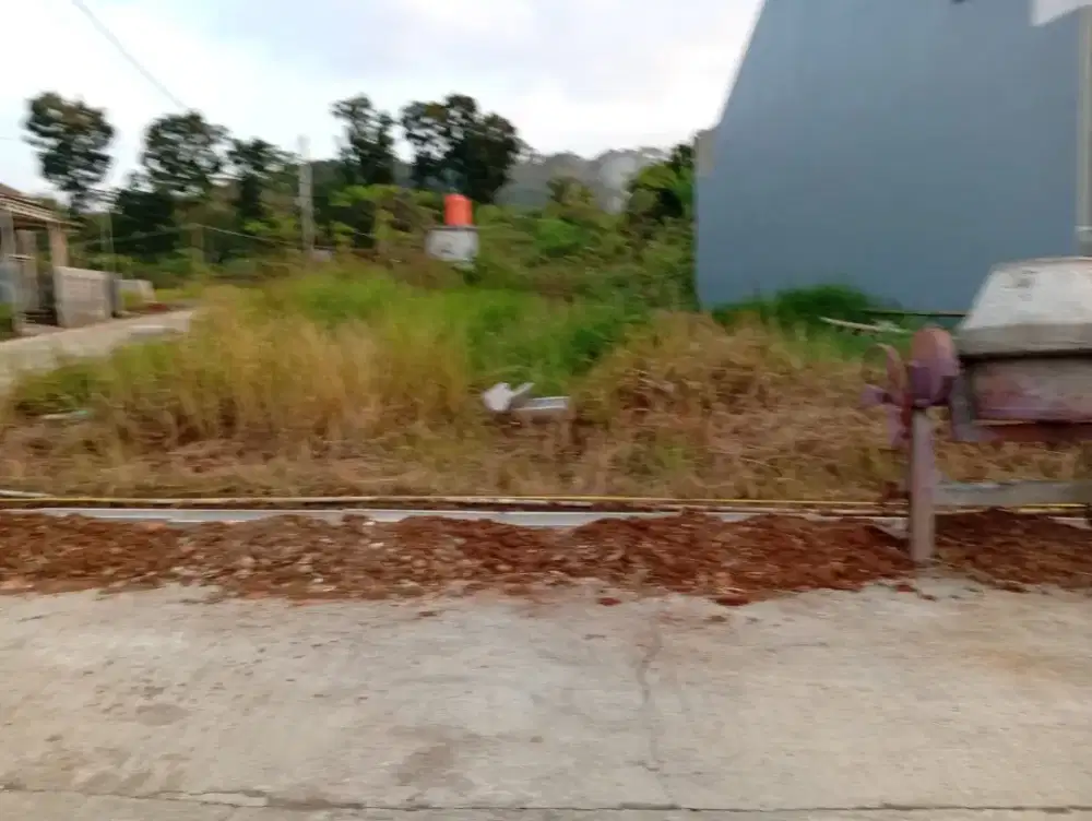 Tanah kavling SHM ready siap bangun sekitar perumahan dan kampusUnnes