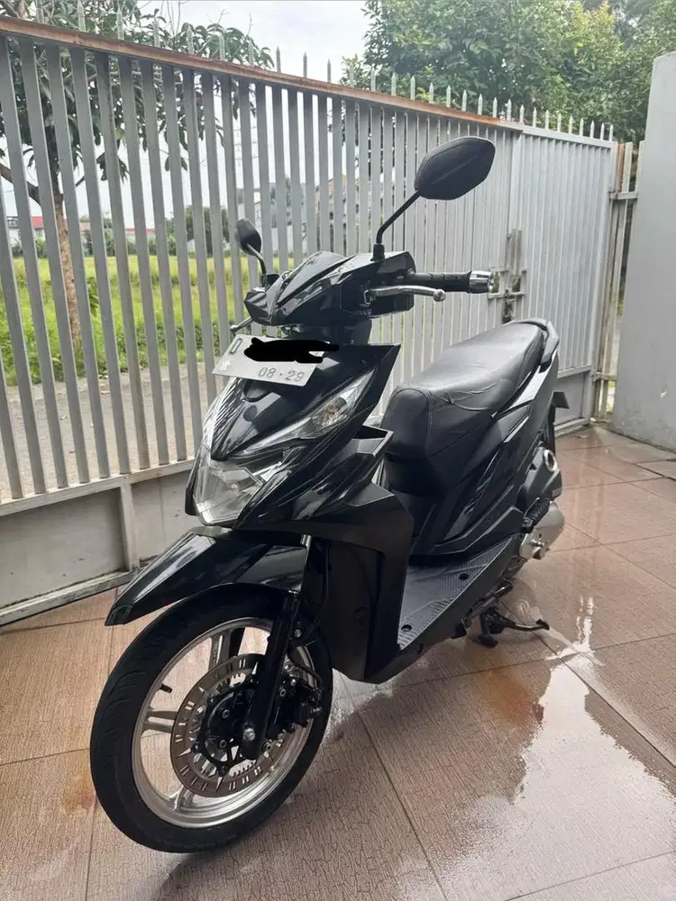 Dijual Honda Beat Esp 2019