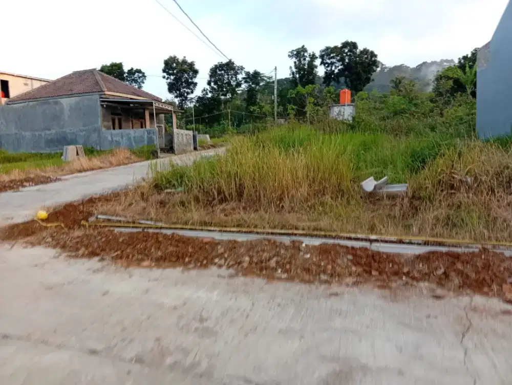 Kavling SHM ready sangat strategis dekat perumahan dan kampus