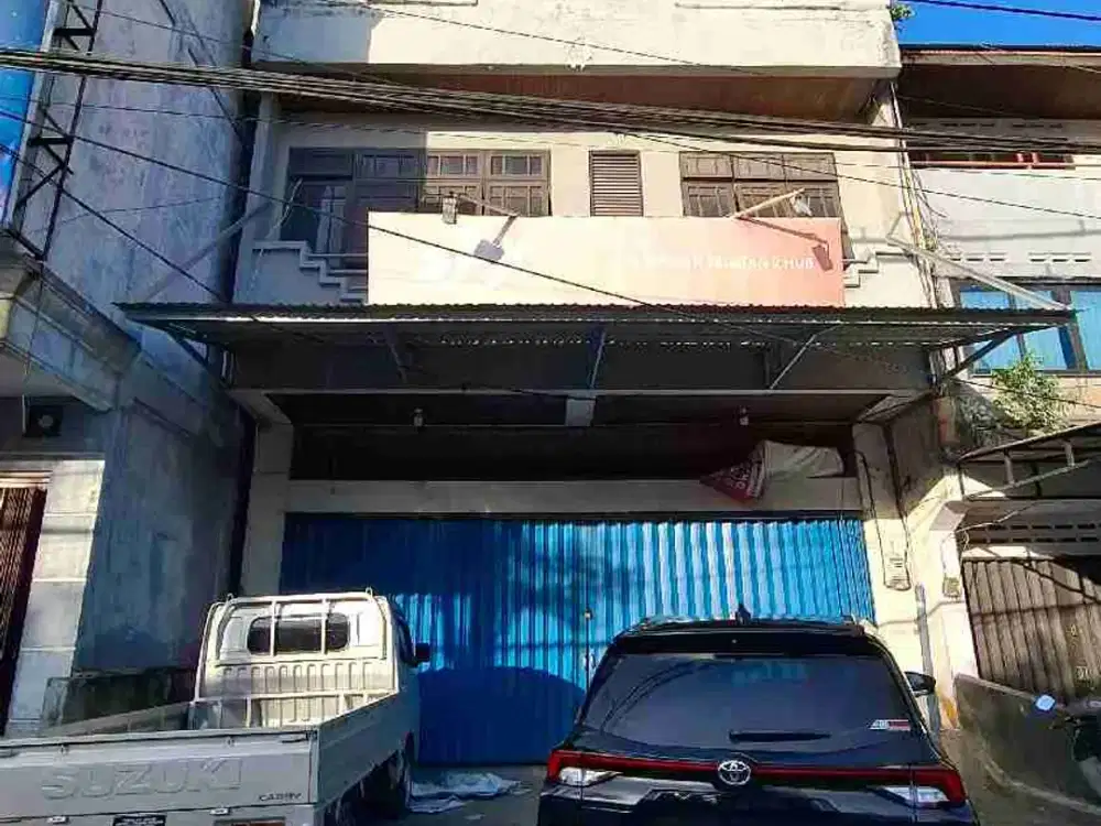 Disewakan Ruko Jalan Jend. A. Yani Balikpapan