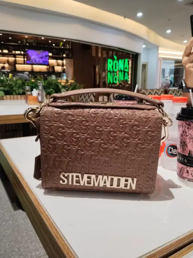Tas stevemadden