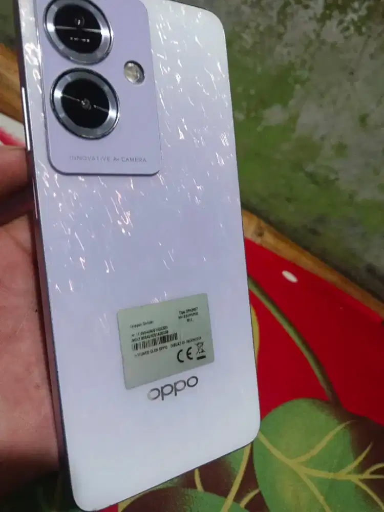 Jual cepat Oppo A79 8/256 original