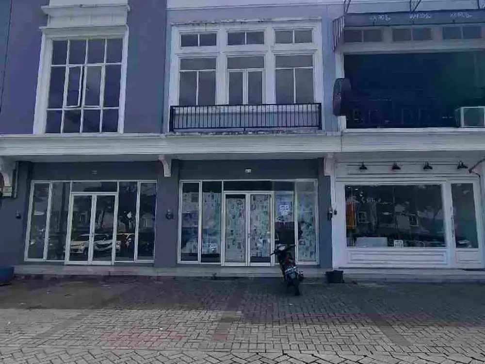 Disewakan Ruko Grand City Balikpapan