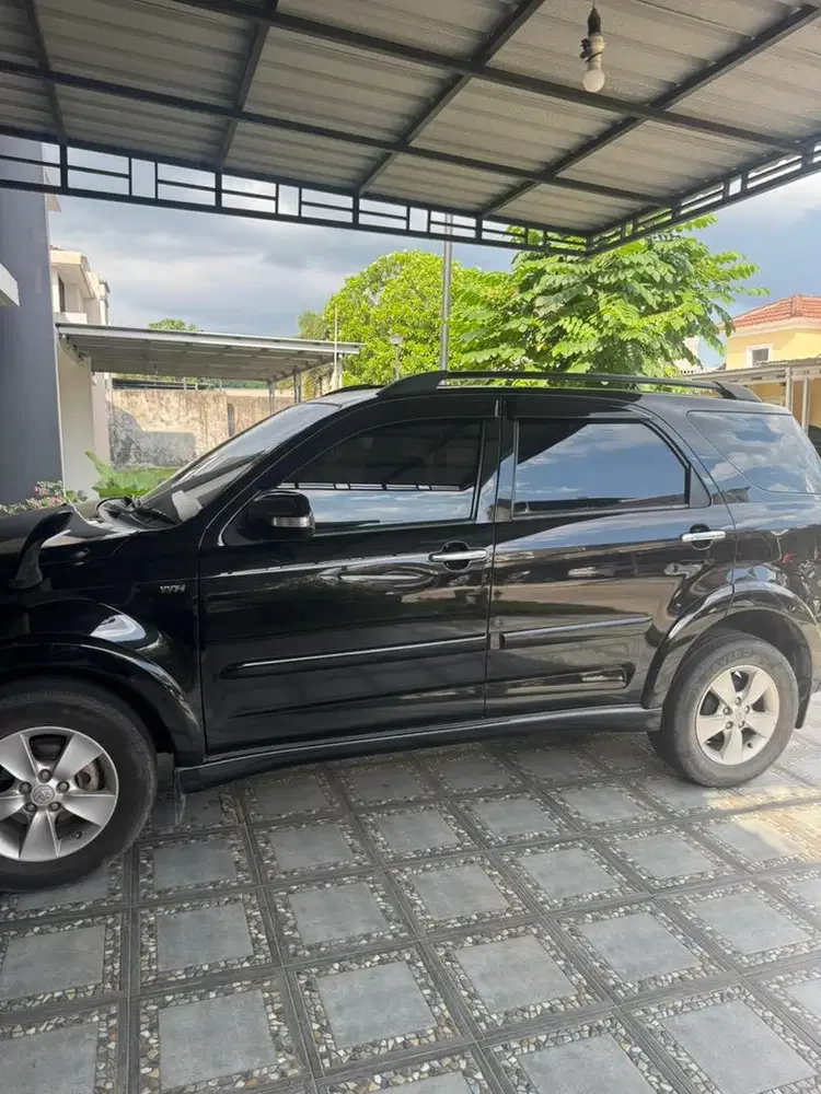 Dijual Toyota Rush 2013 NEGO