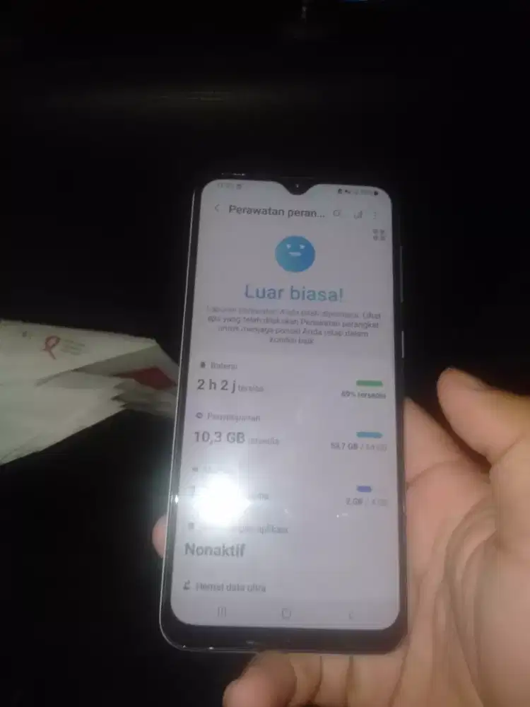 Samsung A30s 4/64GB NFC