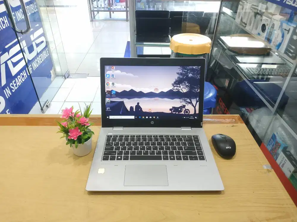 LAPTOP HP PROBOOK 640 G4 CORE i7 GEN 8 AMD RADEON RX450