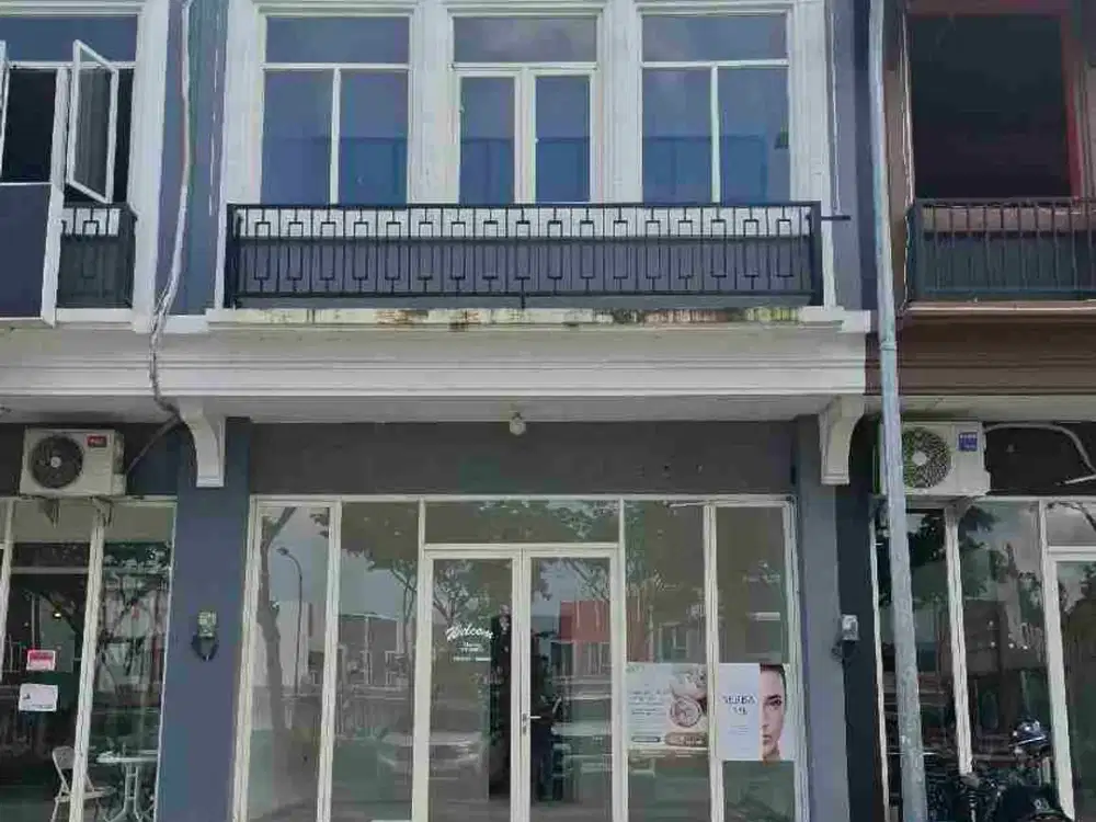 Disewakan Ruko Grand City Balikpapan