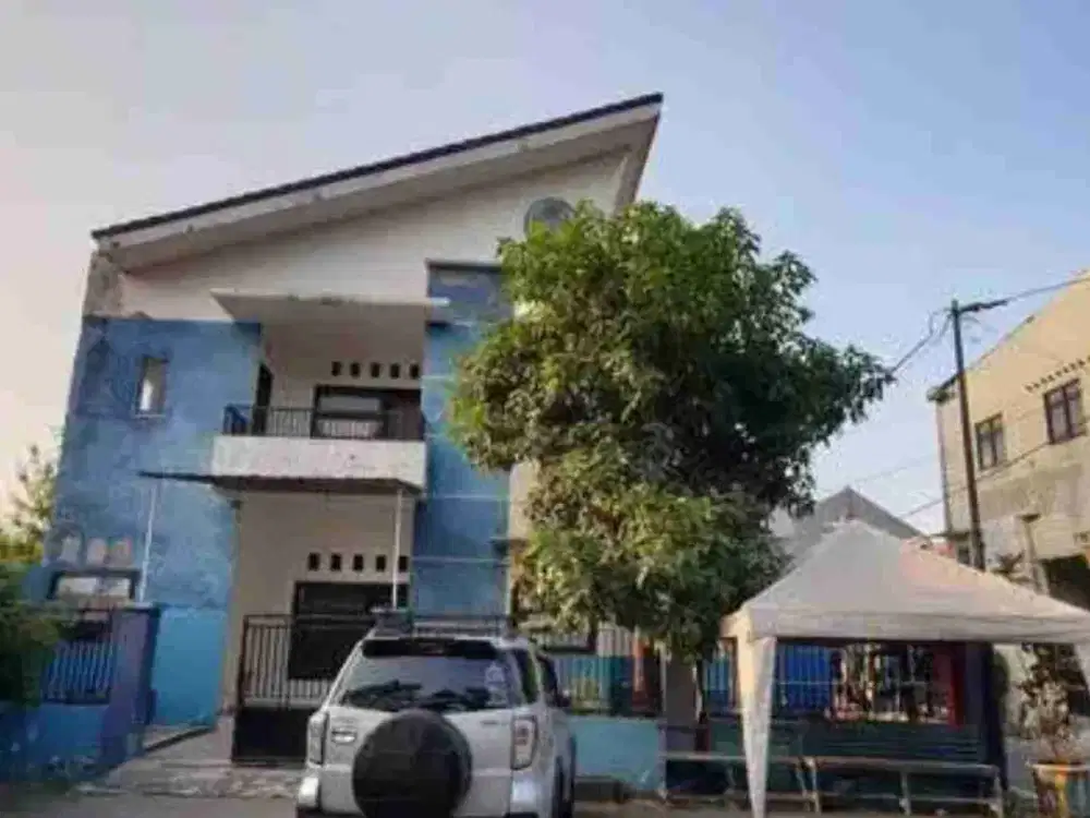 Dijual Rumah Kost 2 Lantai Gunung Anyar Rungkut Surabaya Dekat Perum Pesona Alam Gunung Anyar