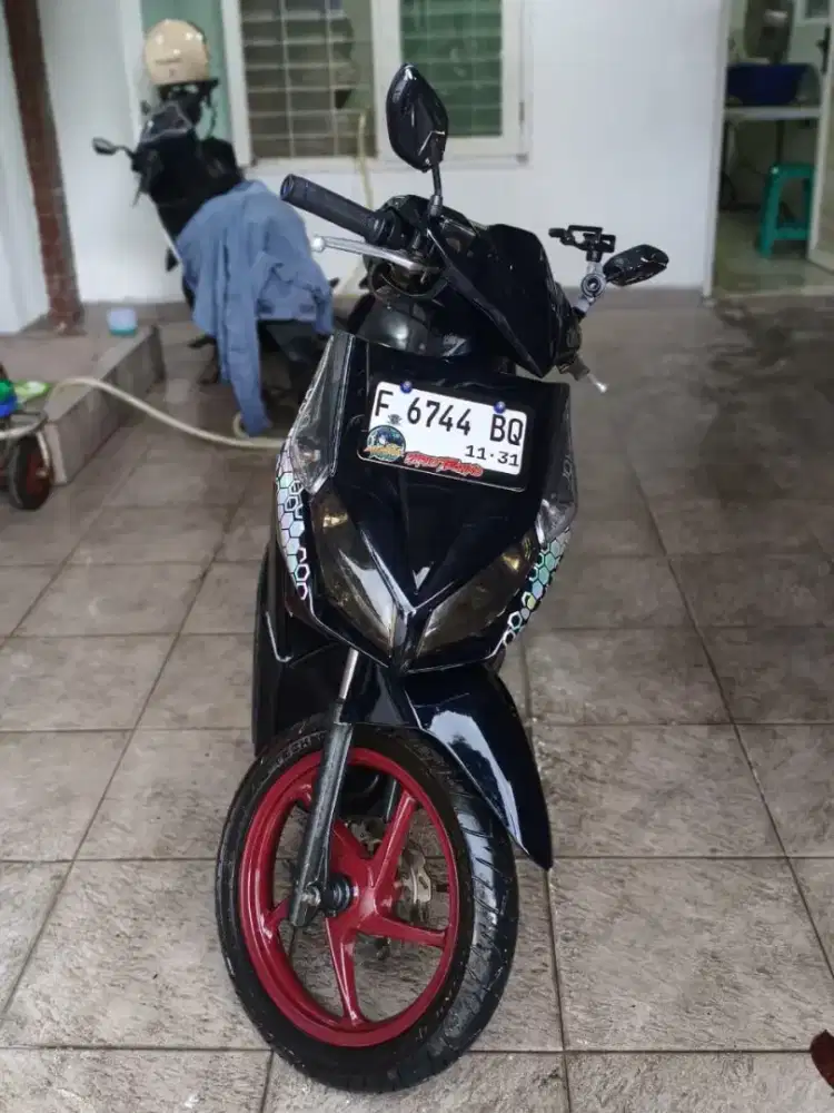 Vario Techno 2011 Lengkap