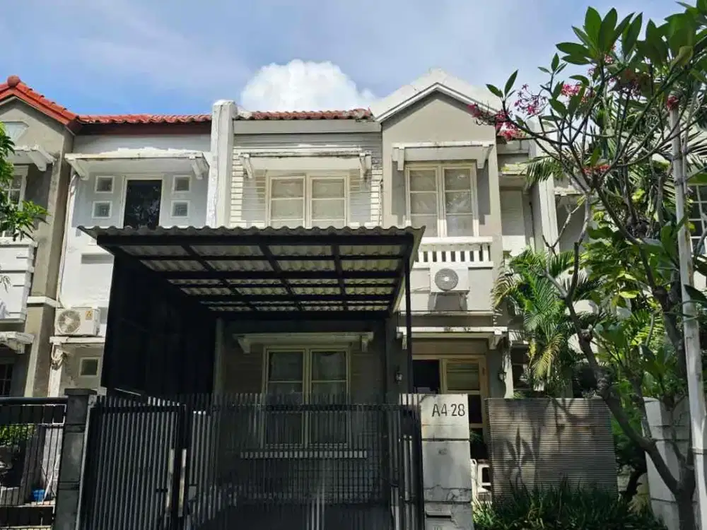 Villa Sentra Raya 2lt Siap Huni