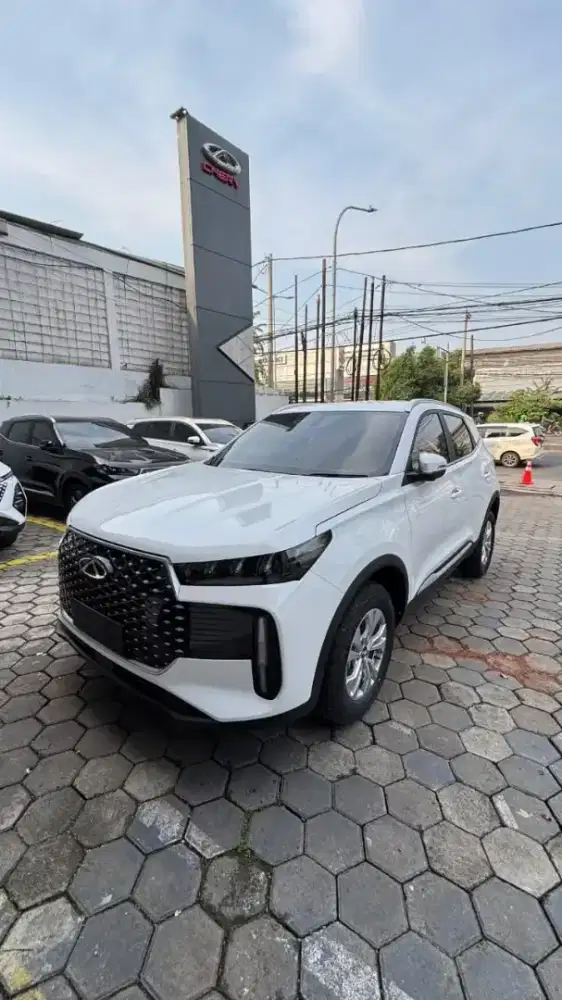 Chery Tiggo Cross Comfort