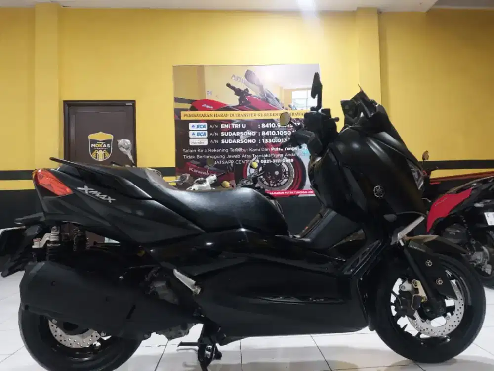 Yamaha x max 250cc 2019