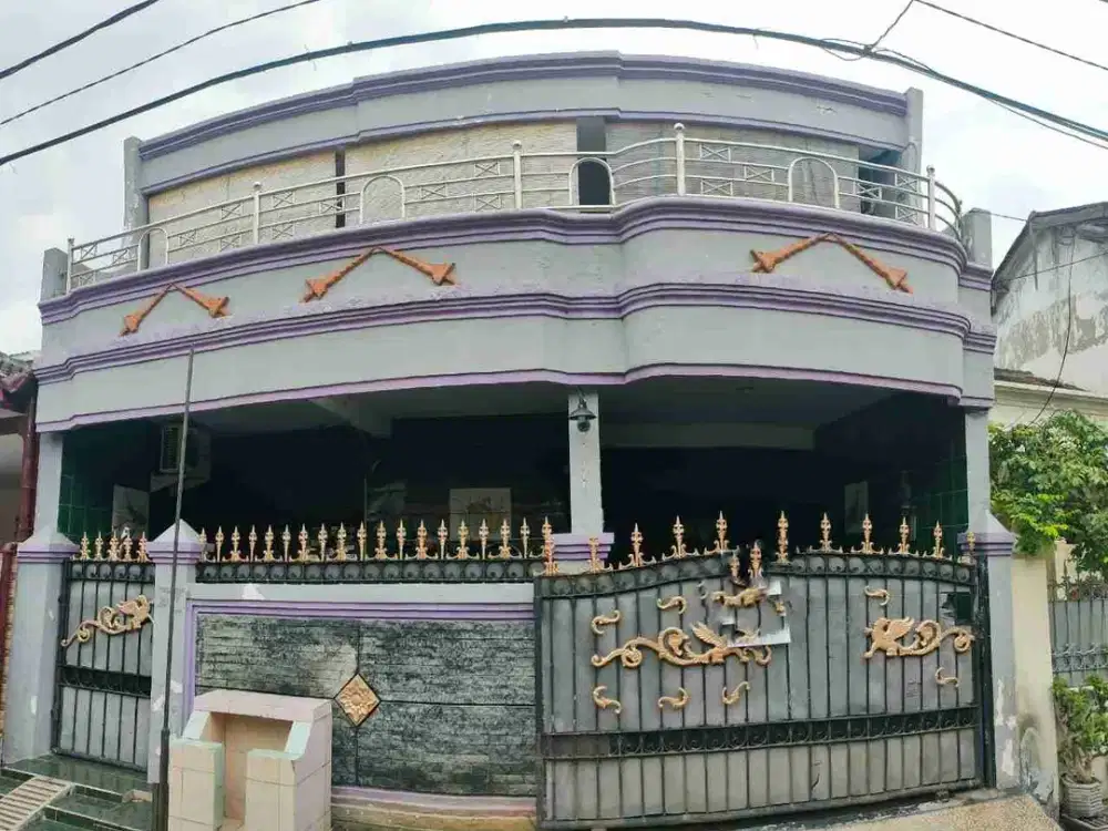 Dijual via lelang Jl.semolowaru elok Blok AI no.21 Surabaya