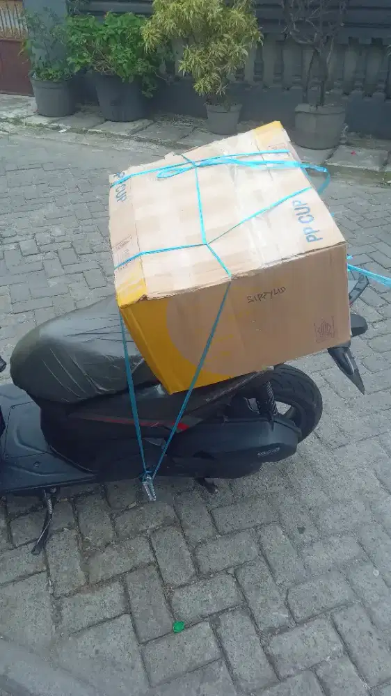 Jasa pengiriman barang
