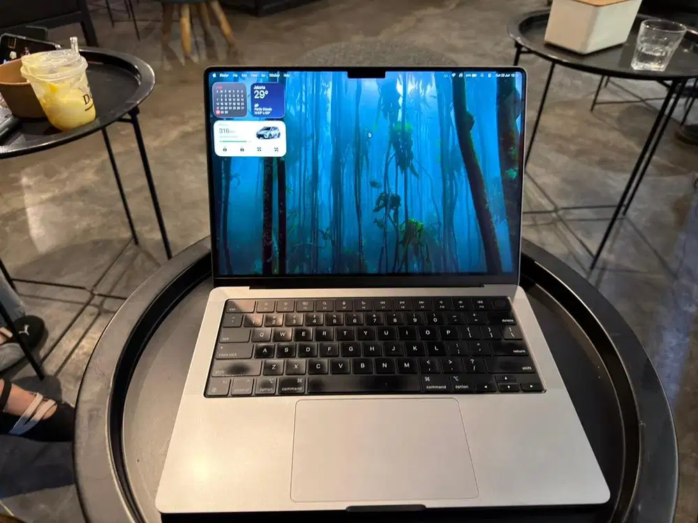 Macbook Pro M2 Pro 16/512 Fullset