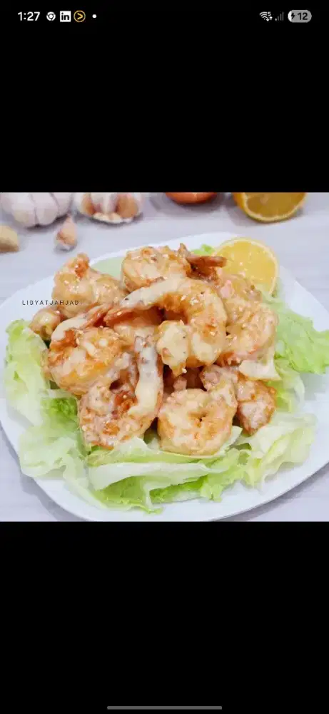 Lowongan Kerja Masak Non Halal (Menginap)-Khusus Wanita