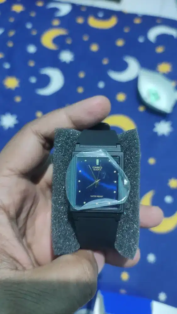 Jam tangan ori casio