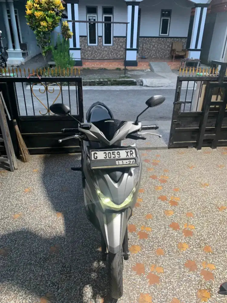 Honda beat deluxe 2021