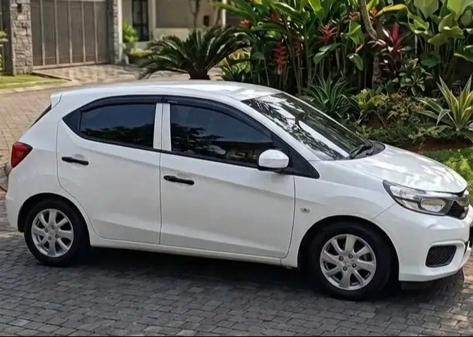 HONDA BRIO 1.2 S 2021