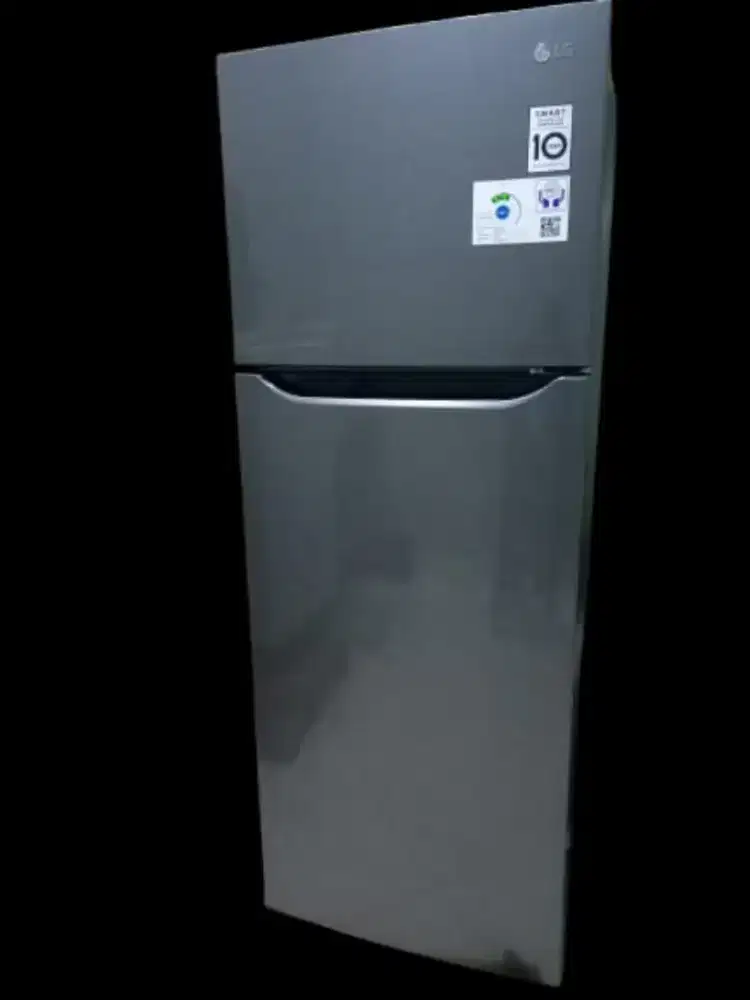 Kulkas murah LG inverter 209liter
