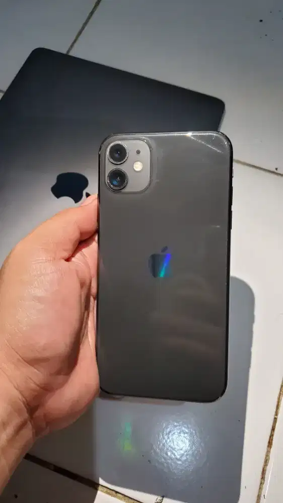 Bu Iphone 11 ibox 64gb