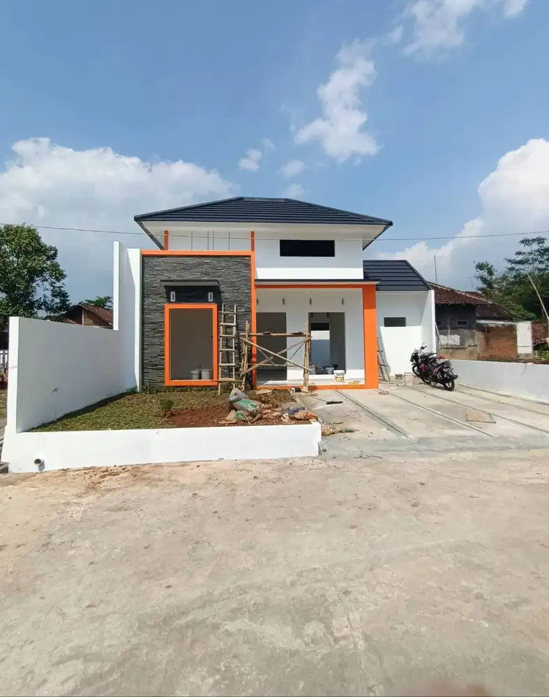 Dijual Rumah minimalis di mijen semarang