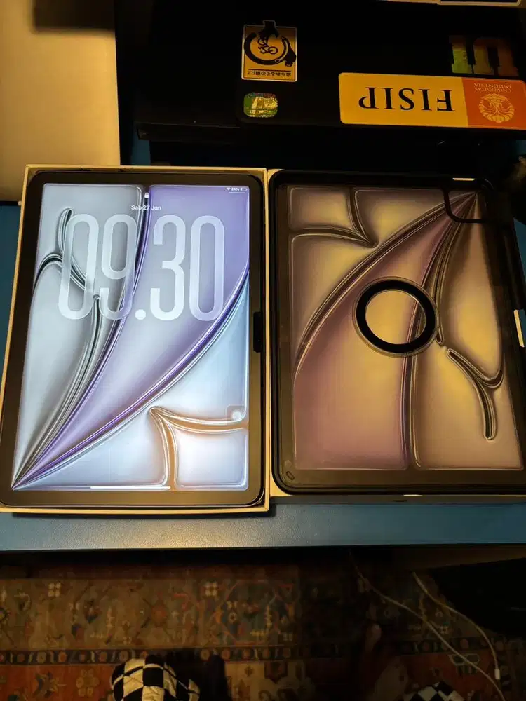 ipad air 6 m2 128gb