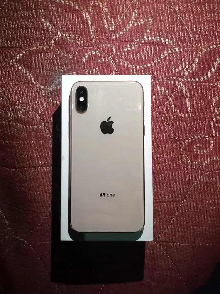 IPHONE XS 64GB GOLD INTER ALL OPP