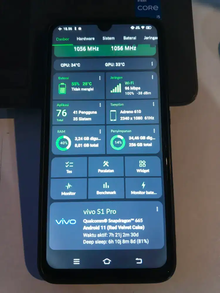 VIVO S1 PRO 8/256