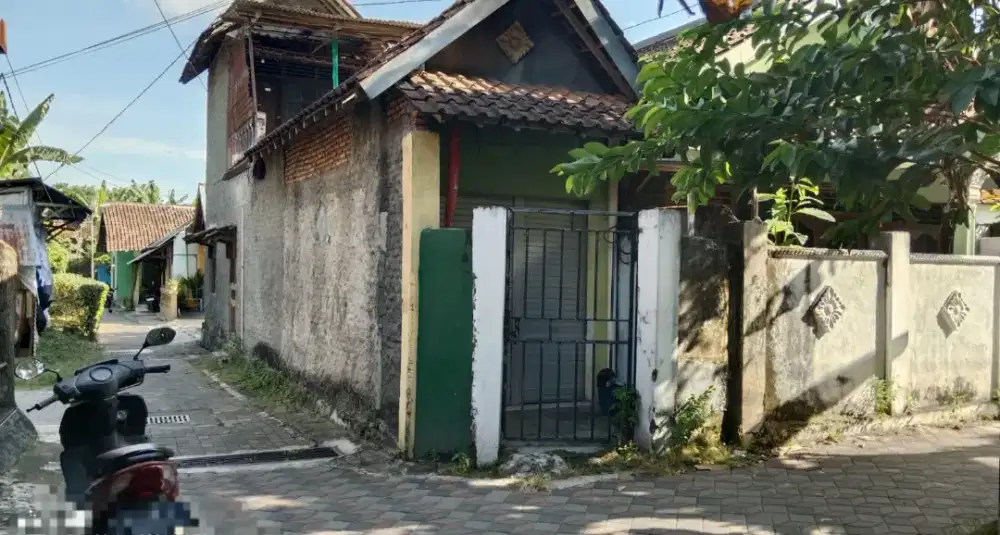 Rumah Kodya Jogja 172m² 5 KT Mobil Masuk Giwangan Umbulharjo