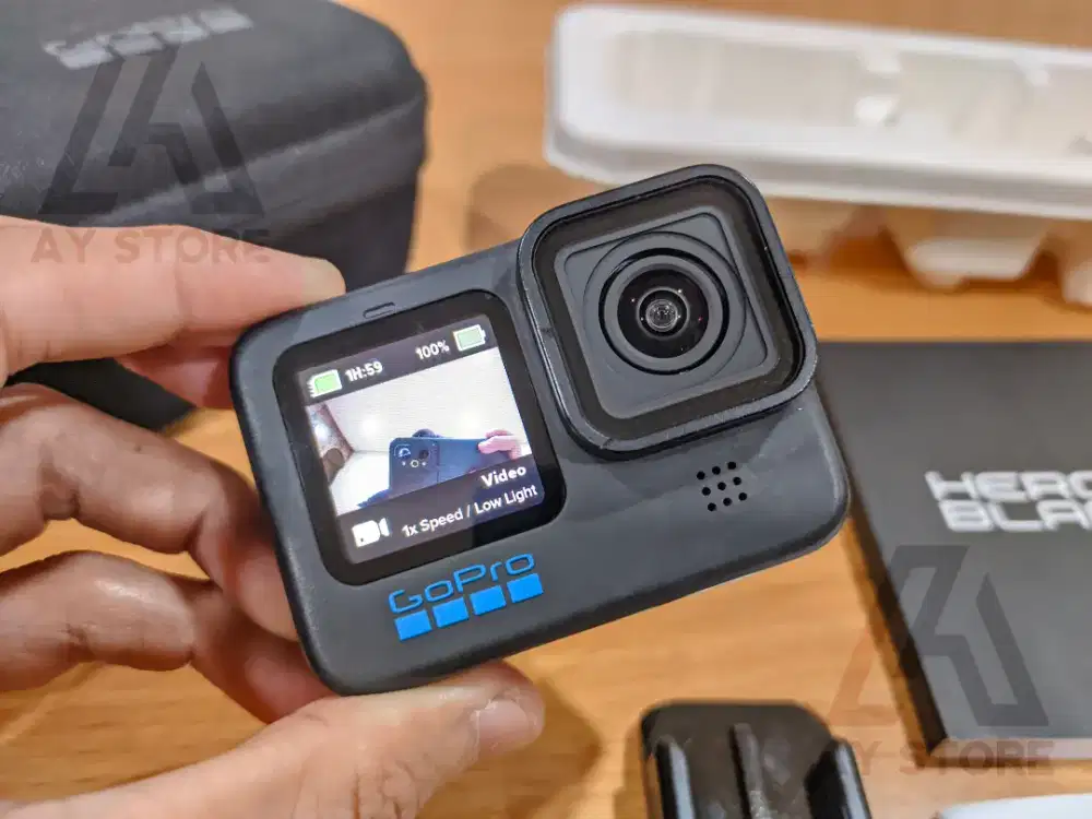GoPro Hero 11 black second