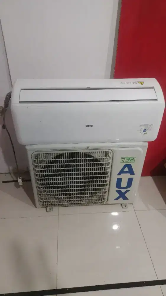 Ac 1pk AUX siap pakai