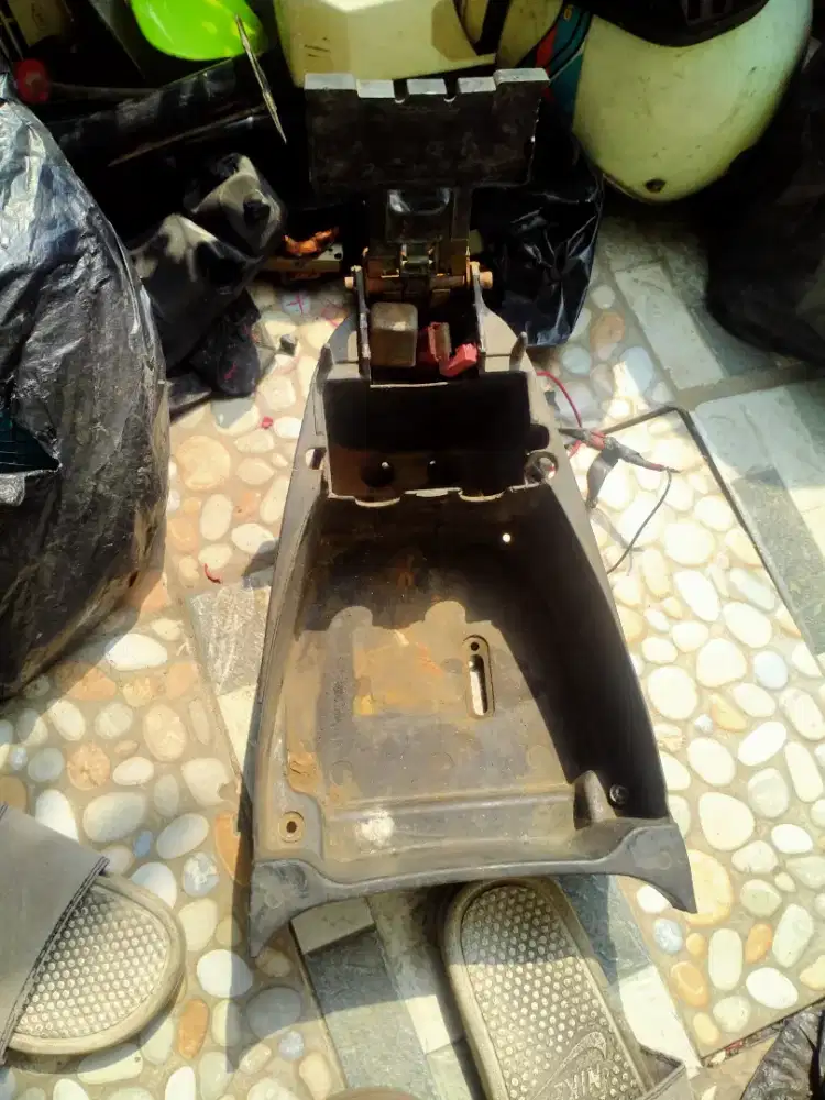 Bagasi Mio sporty