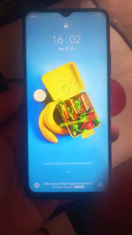 Realme C15 ram 4/64 murmerrr
