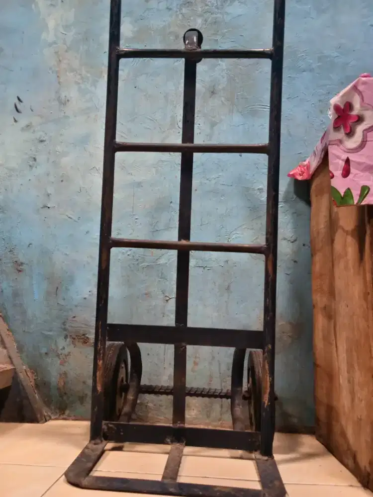 Troli Barang / Trolley Roda 2