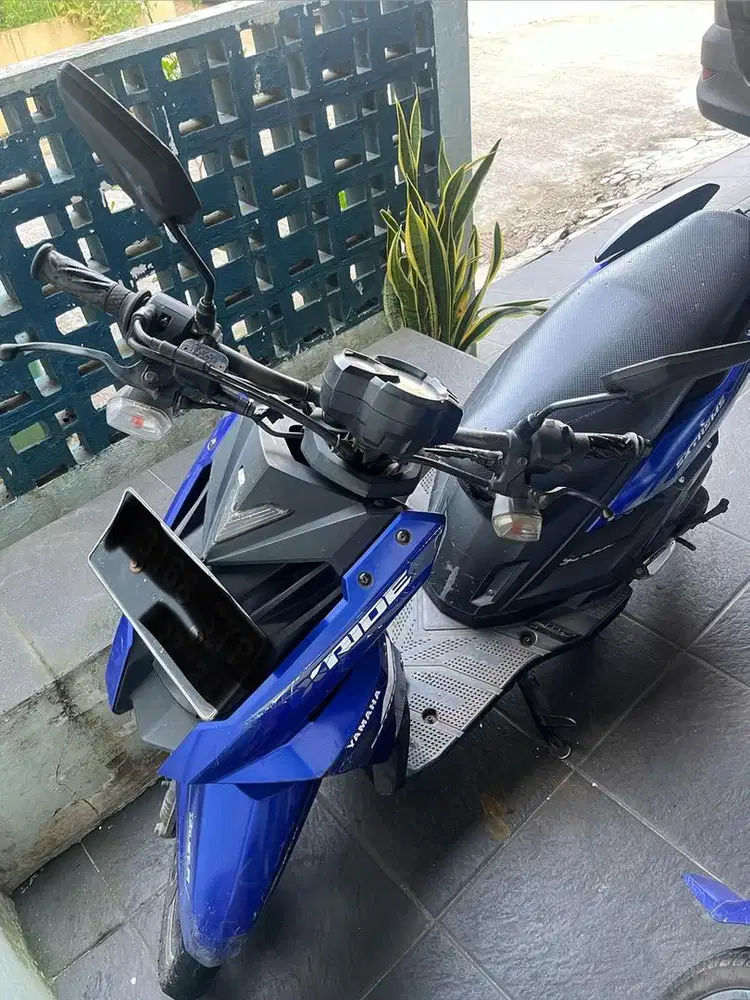 Yamaha Xride dijual