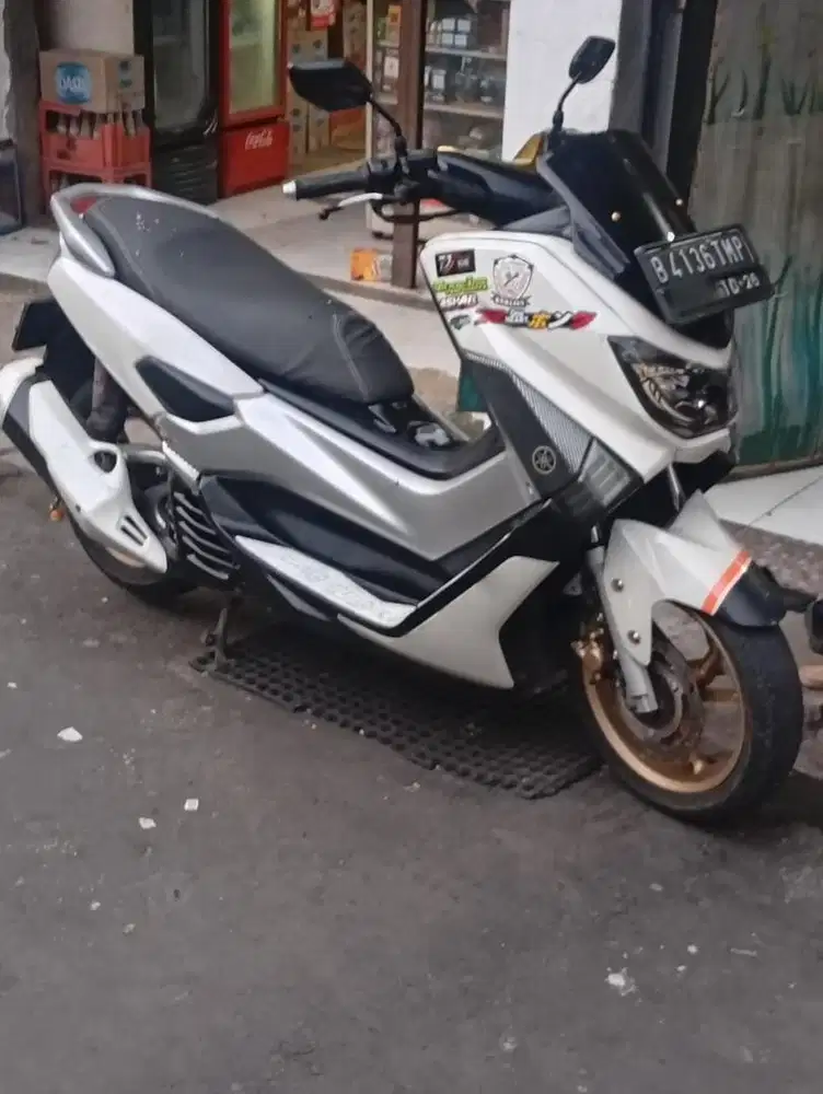 Motor Yamaha nmax kondisi masih bagus