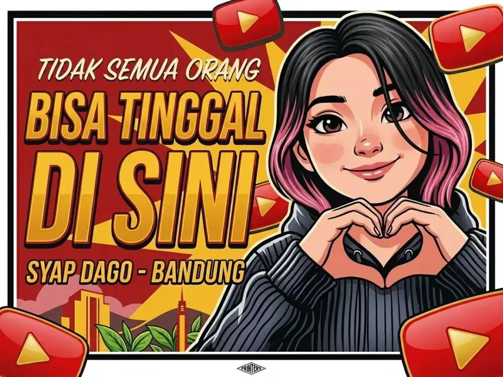 JUAL RUMAH DI TAMANSARI, DAGO, COBLONG, BANDUNG KOTA.