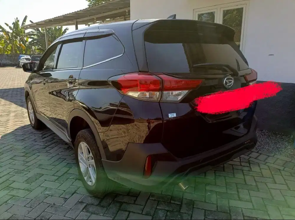 Daihatsu Terios 2024 Bensin