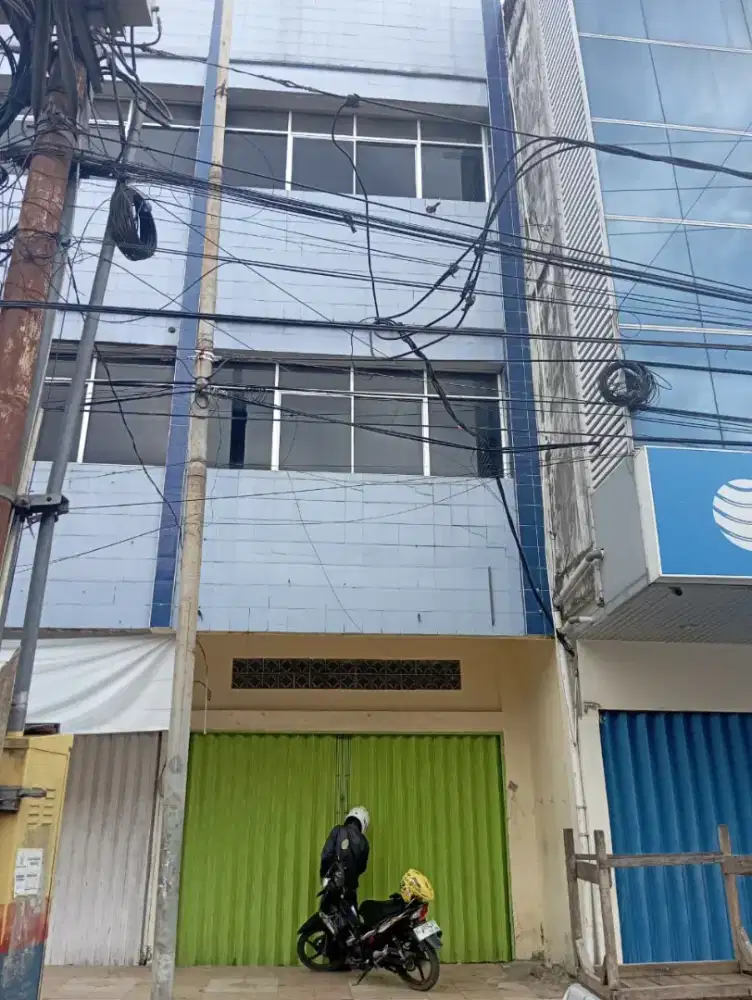 Dijual ruko tanpa perantara