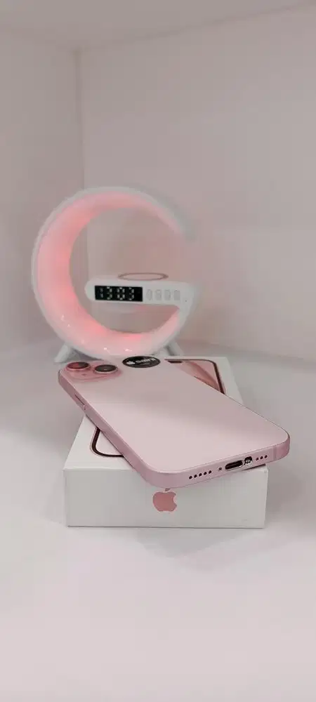 IPHONE 15 128GB PINk